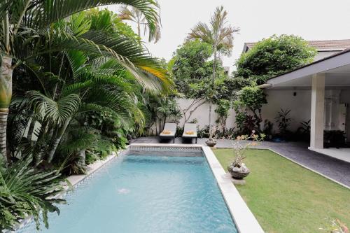 The Lavana Villa Abimanyu 3 Seminyak