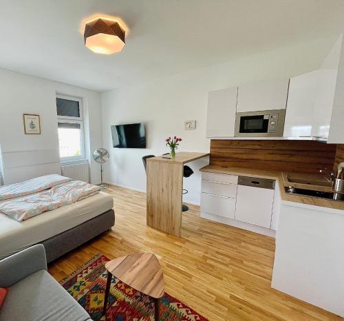 Comfortable Apartments Vienna 1100 with contactless Check-in, Vídeň (fotografie 2)