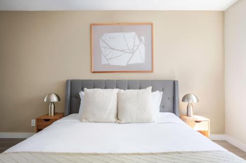 Santa Monica 1BR w Rooftop nr Santa Monica Pier LAX-297, Los Angeles (fotografie 9)