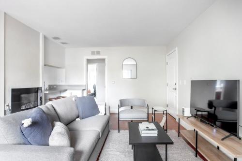 Marina Del Rey 1br w gym bbq nr Venice Beach LAX-879, Los Angeles (fotografie 3)