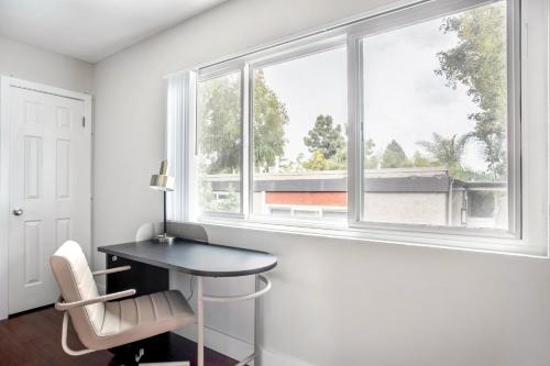 Marina Del Rey 1br w gym bbq nr Venice Beach LAX-879, Los Angeles (fotografie 4)