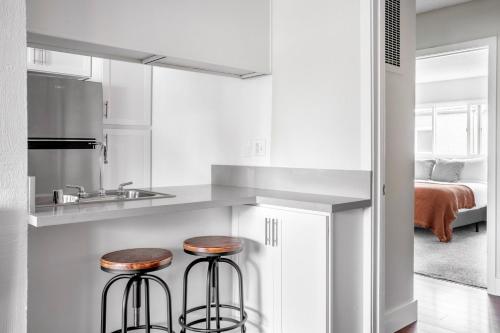 Marina Del Rey 1br w gym bbq nr Venice Beach LAX-879, Los Angeles (fotografie 8)