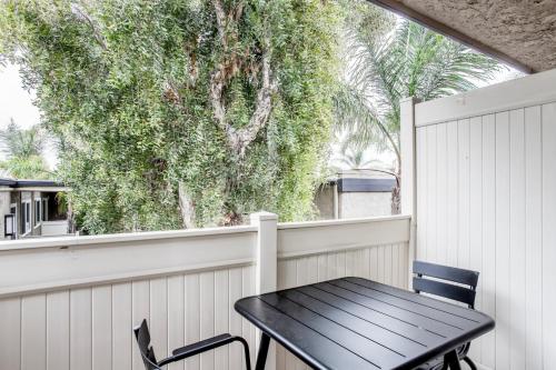 Marina Del Rey 1br w gym bbq nr Venice Beach LAX-879, Los Angeles (fotografie 6)