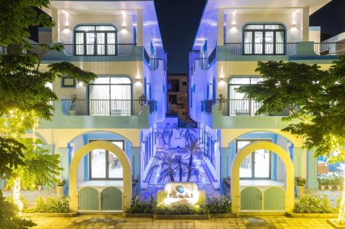 . Villa FLC Sầm Sơn BT VIP Phong Cách Địa Trung Hải