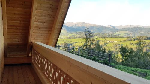 Premiumalmhütte Wiedhupf (Premiumalmhutte Wiedhupf) in St. Peter Am Kammersberg