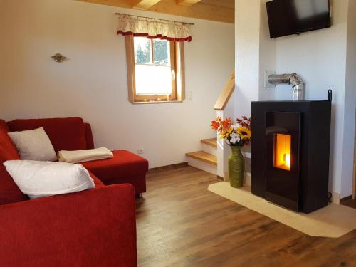 Premiumalmhütte Wiedhupf (Premiumalmhutte Wiedhupf) in St. Peter Am Kammersberg