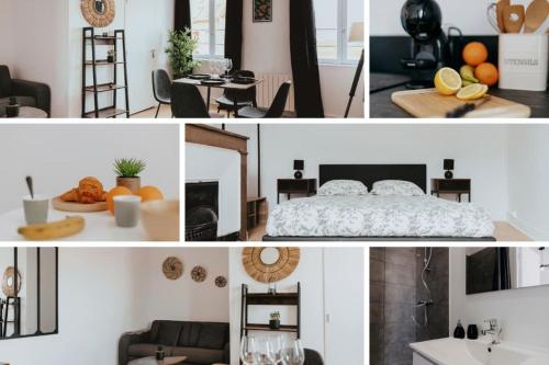 NEPTUNE - Appartement Moderne & élégant