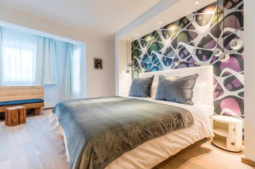 Doppelzimmer, deluxe, balkon