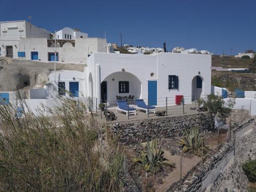 Villa Solasta in Santorini