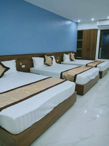 Bảo An hotel Đảo Quan Lạn