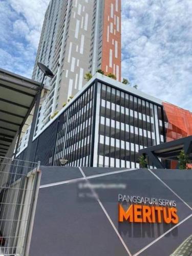 JOVIAL Modern Cozy Homestay `Meritus Perai