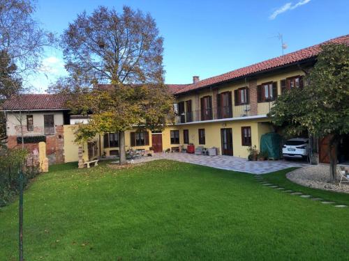 Casale di Anna - Apartment - Piea