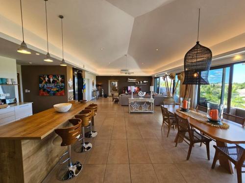 Une Sublime Villa sur le Toit pour des Vacances Inoubliables