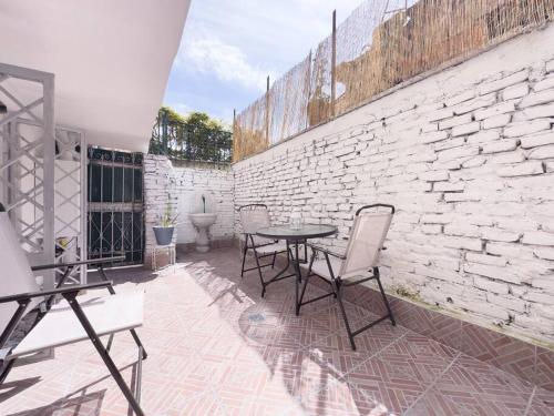 Apartment with Terrace in the Heart of Pigneto