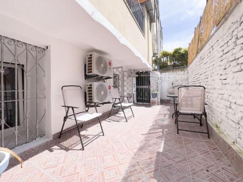 Apartment with Terrace in the Heart of Pigneto