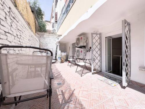 Apartment with Terrace in the Heart of Pigneto