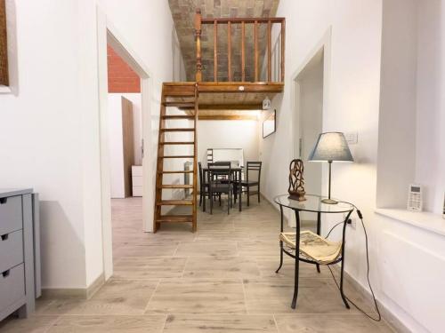 Apartment with Terrace in the Heart of Pigneto