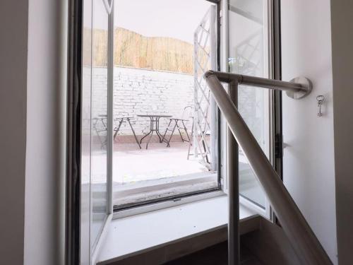Apartment with Terrace in the Heart of Pigneto