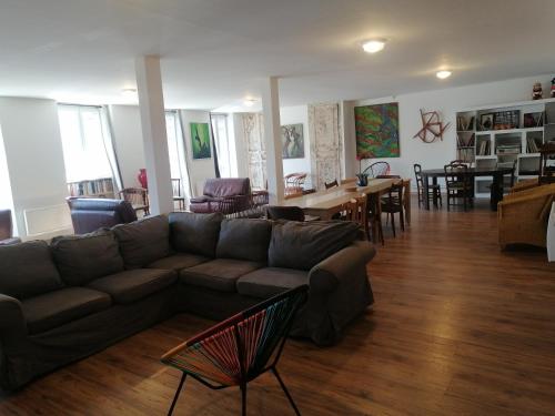 Appartements logement entier spacieux et confortable a 1 h de Paris