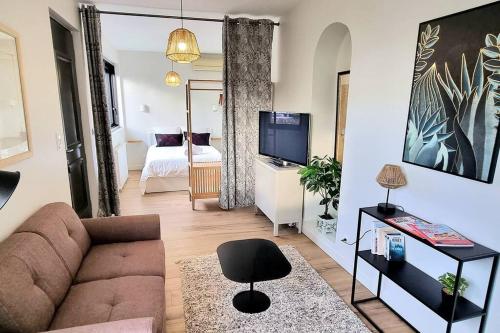 Studio Chic & Garden - Parking - Wifi - TV, Toulouse