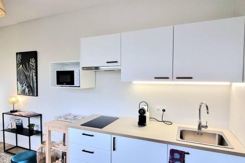Studio Chic & Garden - Parking - Wifi - TV in Croix-Daurade