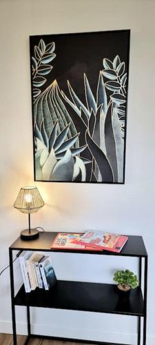 Studio Chic & Garden - Climatisation - Wifi - TV- Parking, Toulouse (photo 7)