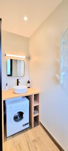 Studio Chic & Garden - Climatisation - Wifi - TV- Parking, Toulouse (photo 6)