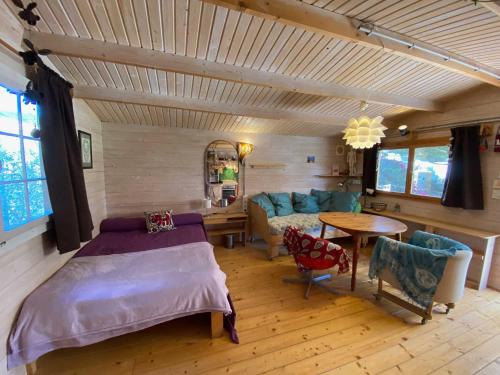 El Canto de las Ranas in Zahora