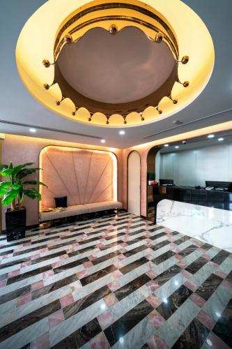 Lobby, Hotel 81 Princess near Paya Lebar MRT Station