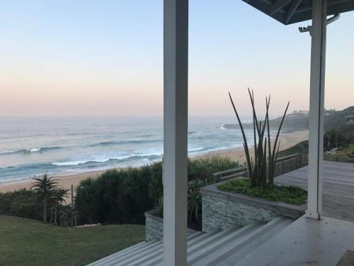 Milkwood Beach Front House