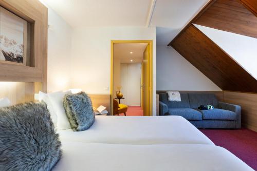 SOWELL HOTELS Mont Blanc et SPA