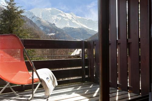 Triple Room with Mountain View