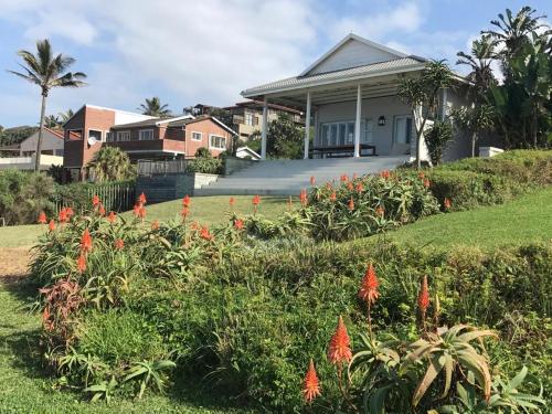 Milkwood Beach Front House