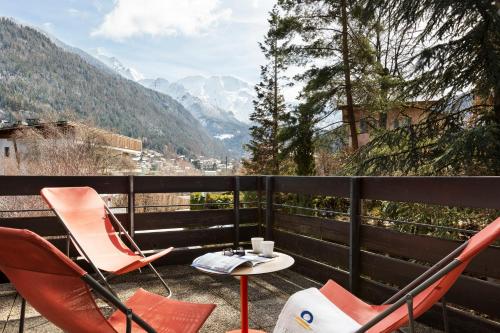 SOWELL HOTELS Mont Blanc et SPA