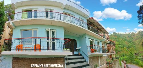 Captain's Nest -Homestay