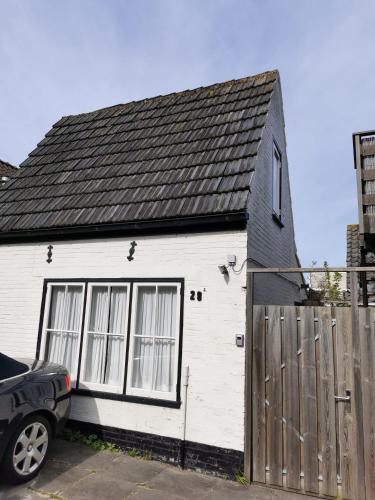 Exterior view, Cottage Rose in Bergen-Centrum