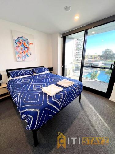 Fab in Phillip - 2bd 2bth Apt - Close to CBR Hospital