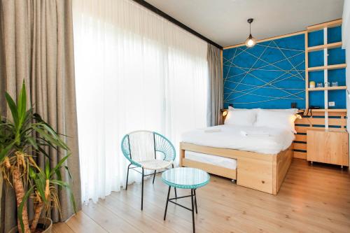 Miller Hotel Room Type - Double Room