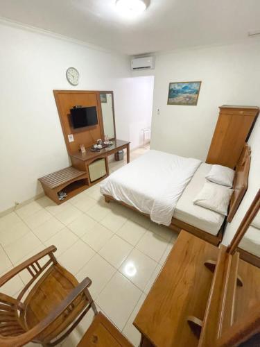Hotel Besar Purwokerto Room Type - Suite