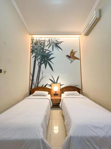 Hotel Besar Purwokerto Room Type - Deluxe Room
