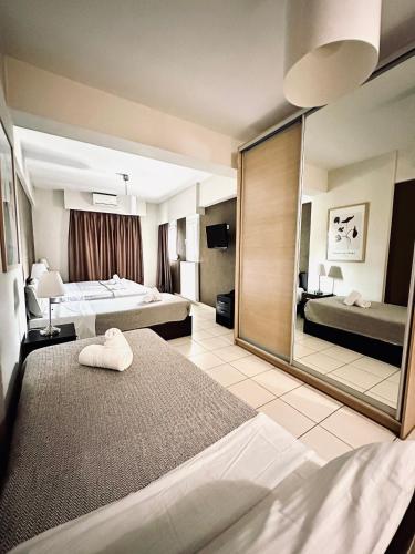 Mc Queen Rooms & Apartments, Atény (fotografie 11)