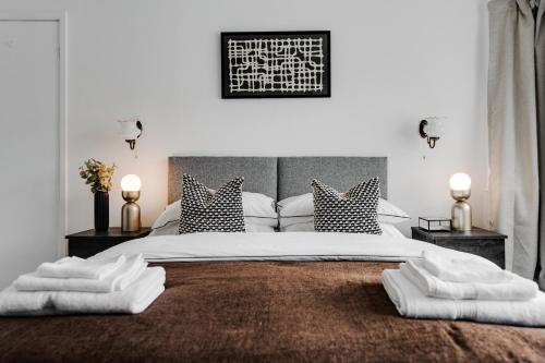 The Serenity, Three bedroom house, Preston