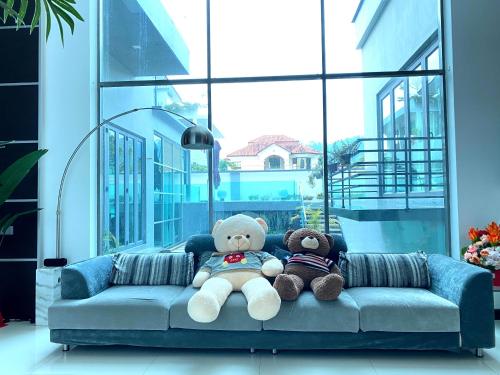 Facilities, Teluk Cempedak Seventh Haven in Kuantan
