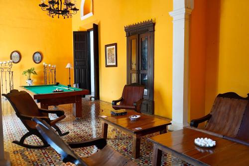 455103014 VILLA MERIDA BOUTIQUE HOTEL - Adults Only