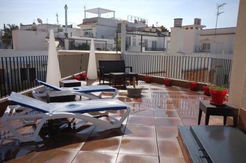 Sitges Apartment - main image