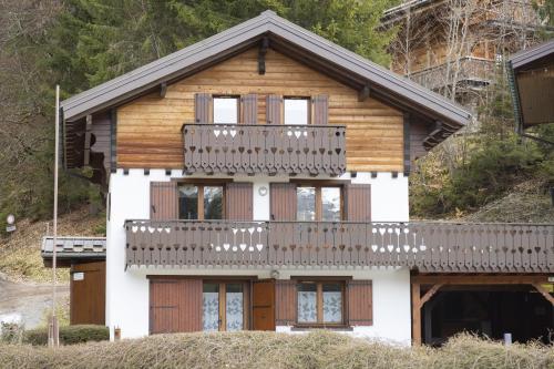 Le ptit grenier - Chalet - Arâches-la-Frasse