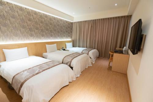 HE TI Hotel photo 4