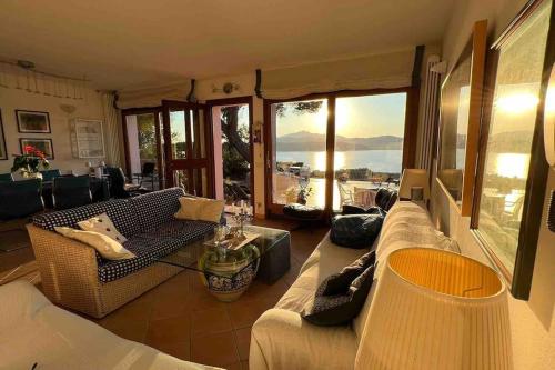 Villa mit Whirlpool und phantastischer Aussicht, Capoliveri (zdjęcie 6)