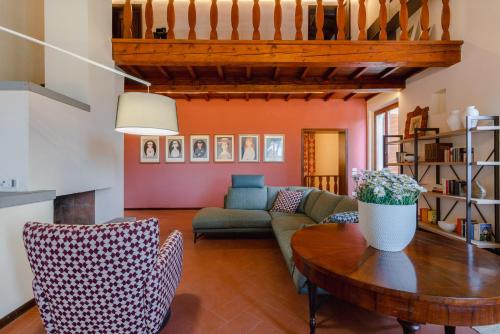  Riccimballa Luxury House in Impruneta