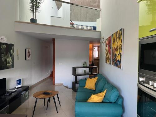 Loft LUMINOSO San Juan